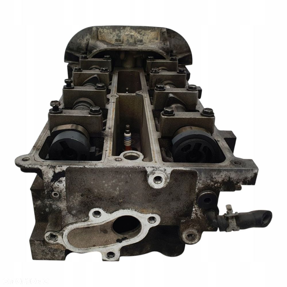 GŁOWICA CYLINDRÓW Ford C-Max Focus MK2 1.6 16V 7S7G-6090-BB - 6