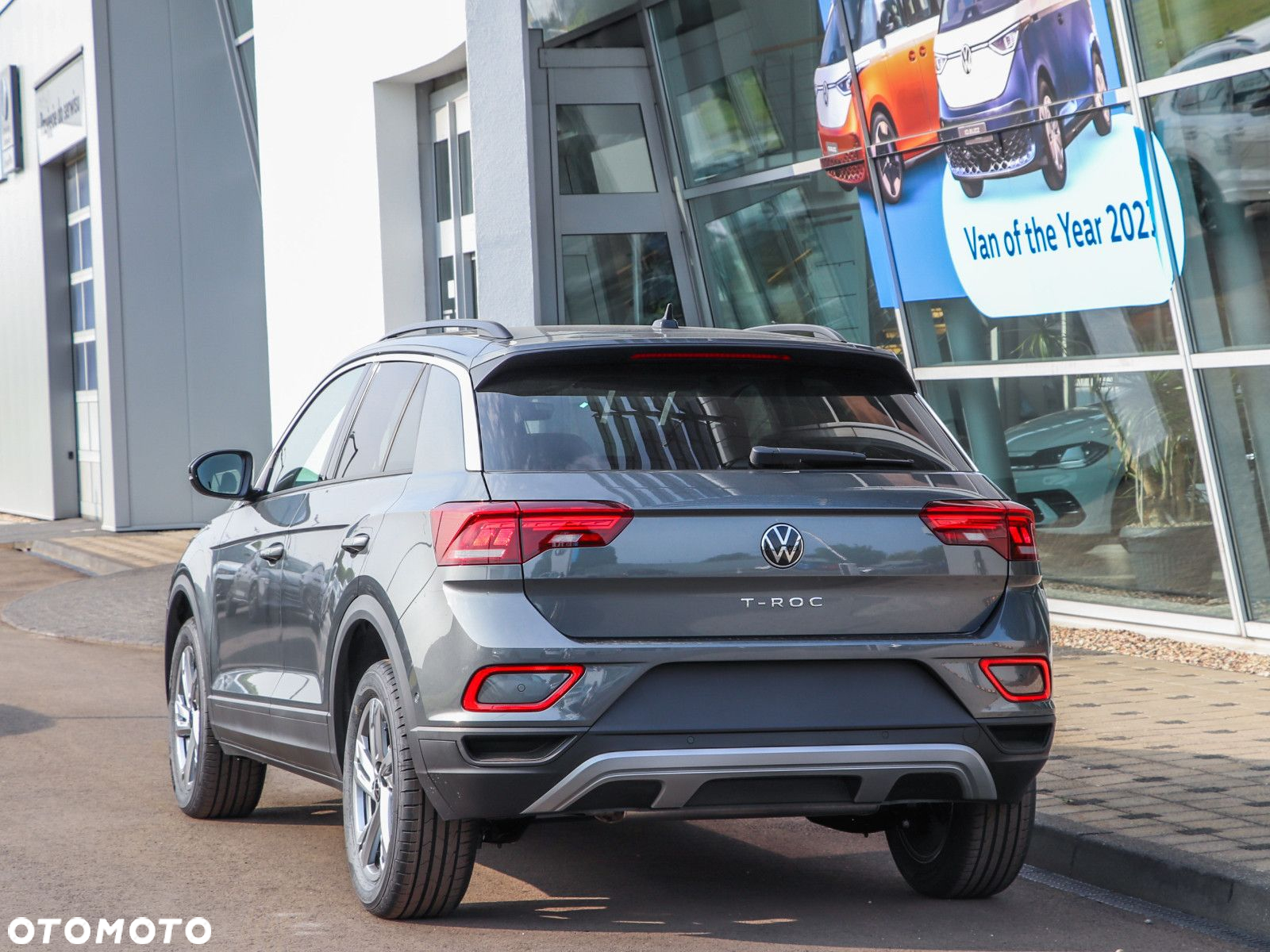 Volkswagen T-Roc - 5