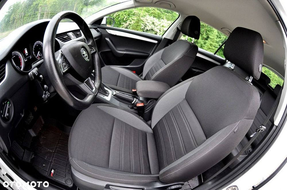 Skoda Octavia 1.5 TGI G-TEC DSG Ambition - 7