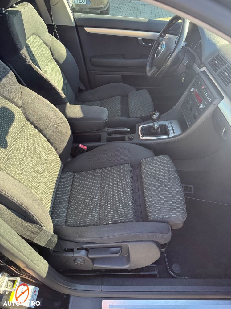 Audi A4 Avant 2.0 TDI - 8