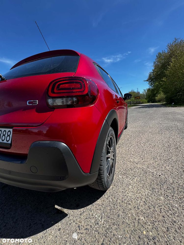 Citroën C3 1.2 PureTech Feel - 17