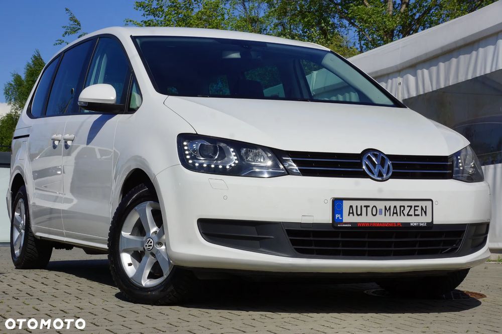 Volkswagen Sharan 2.0 TDI 4MOTION Blue Motion Life - 1