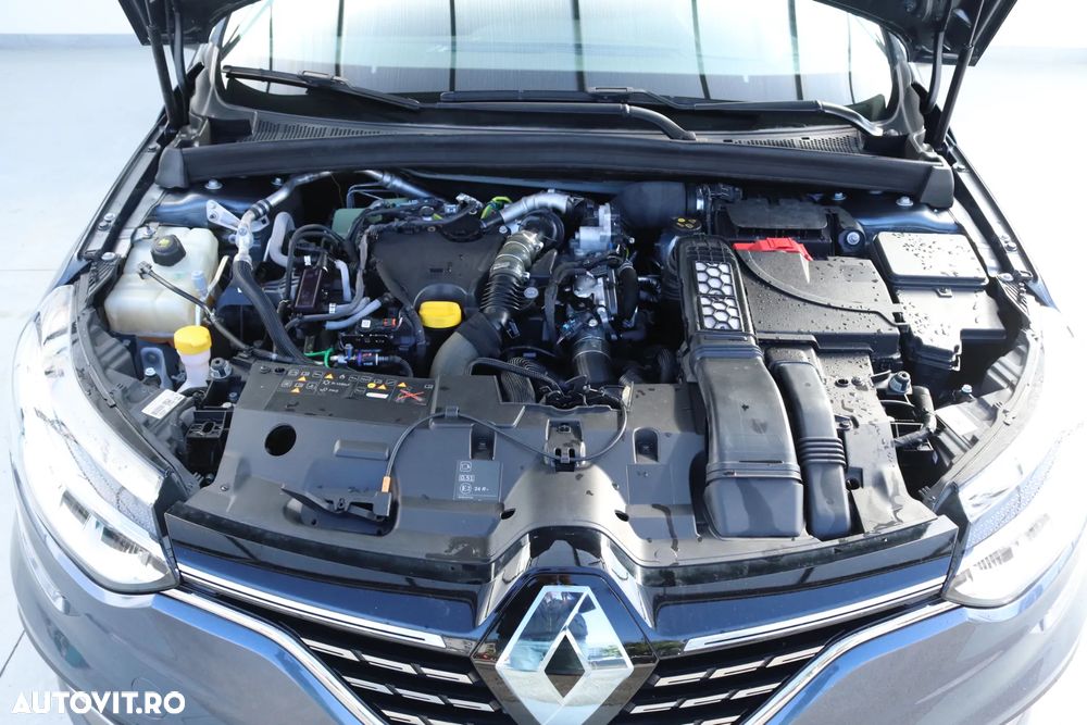 Renault Megane BLUE dCi 115 EDC Techno - 19