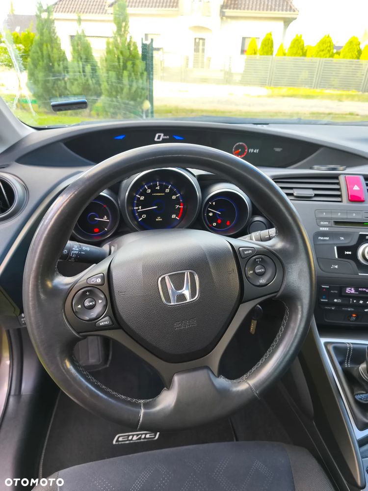 Honda Civic 1.8 Comfort - 18