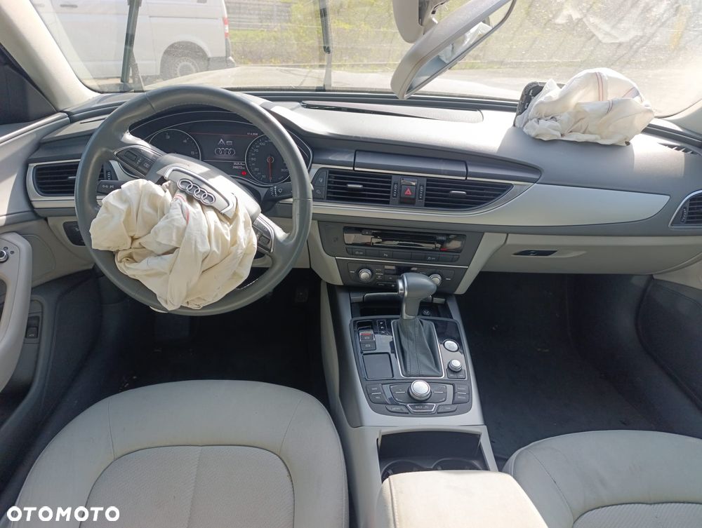 Audi A6 Avant 2.0 TDI DPF multitronic - 9