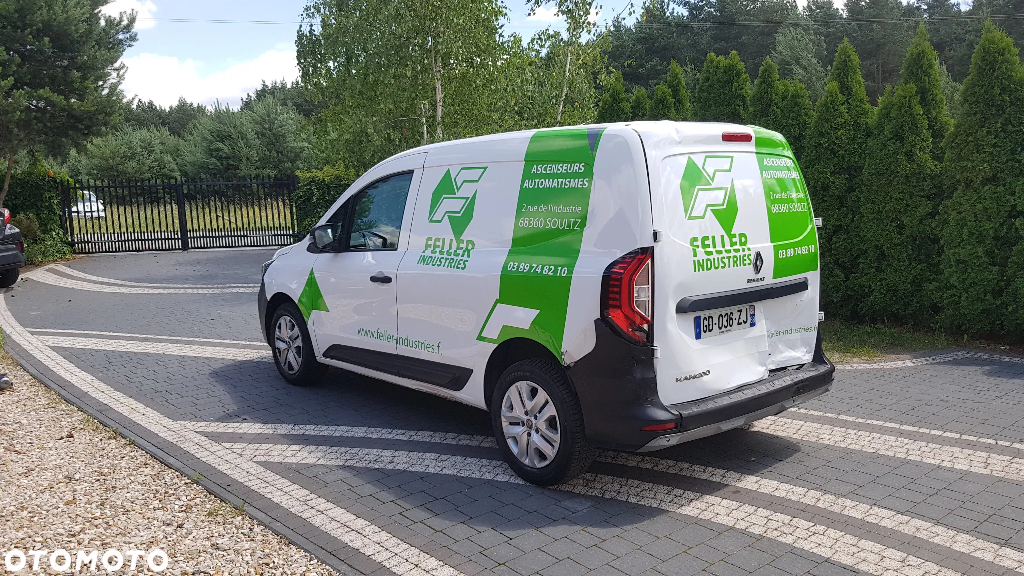 Renault Kangoo 1.5 BlueDCi 95KM - 13