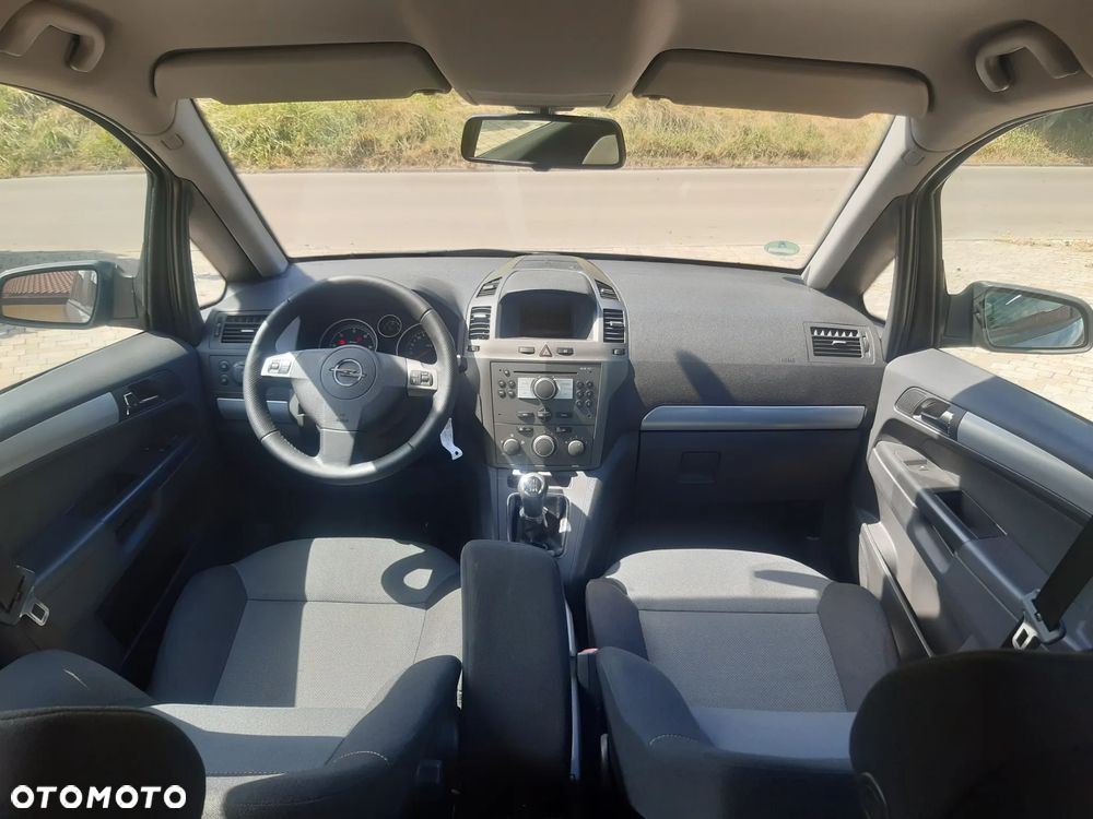 Opel Zafira 1.9 CDTI Elegance - 14