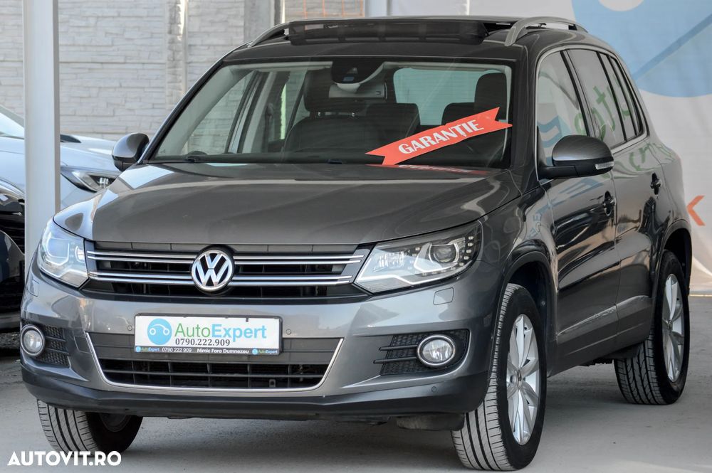 Volkswagen Tiguan 2.0 TDI DPF 4Motion BlueMotion Technology DSG Lounge Sport & Style - 29