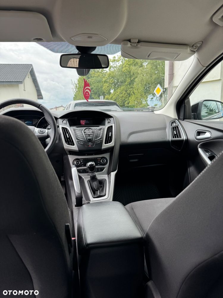 Ford Focus 1.0 EcoBoost Start-Stopp-System - 17