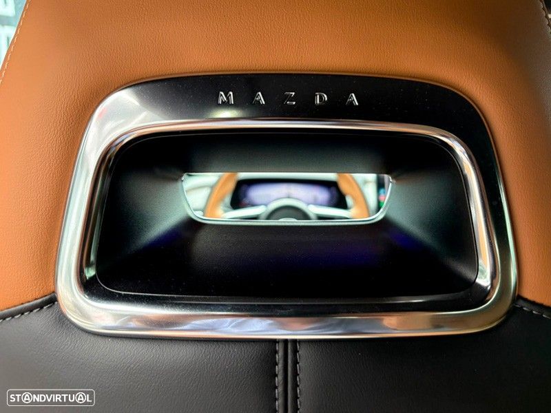 Mazda 6e 80 kWh Long Range Takumi Plus - 29