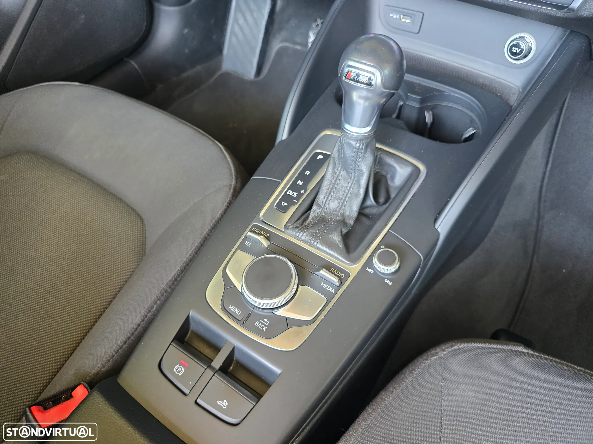 Audi A3 Cabrio 1.4 TFSi Sport S tronic - 9