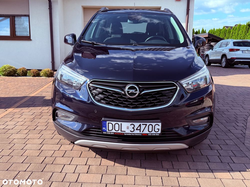 Opel Mokka X - 18
