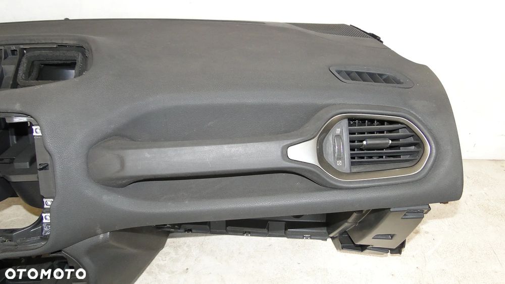 JEEP RENEGADE LIFT KONSOLA DESKA PODUSZKI PASY AIRBAG ORYGINAŁ KOMPLET 18-22r EUROPA - 5