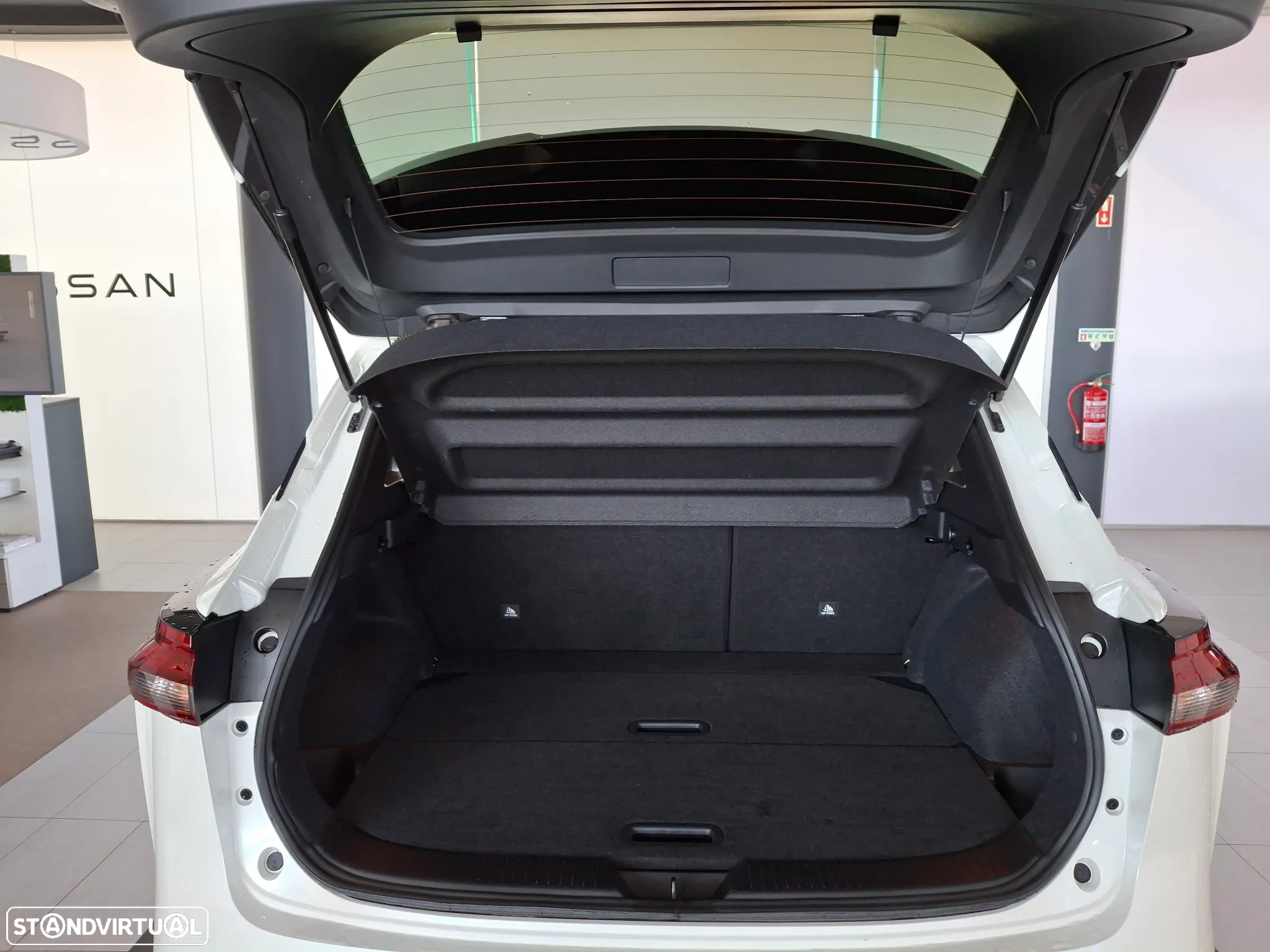 Nissan Qashqai 1.3 DIG-T N-Connecta LED - 5