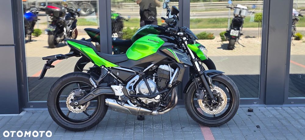 Kawasaki Z 650 - 2