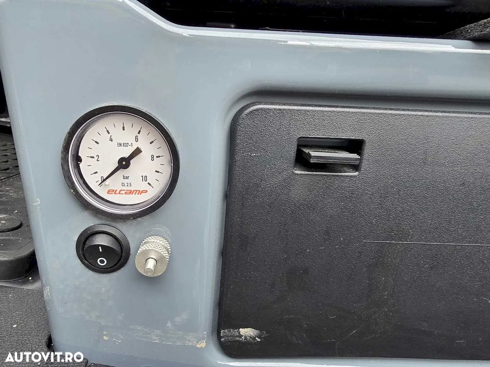 Mercedes-Benz Sprinter 319 CDI Prelata 10 paleti.automat.10.2023. - 35