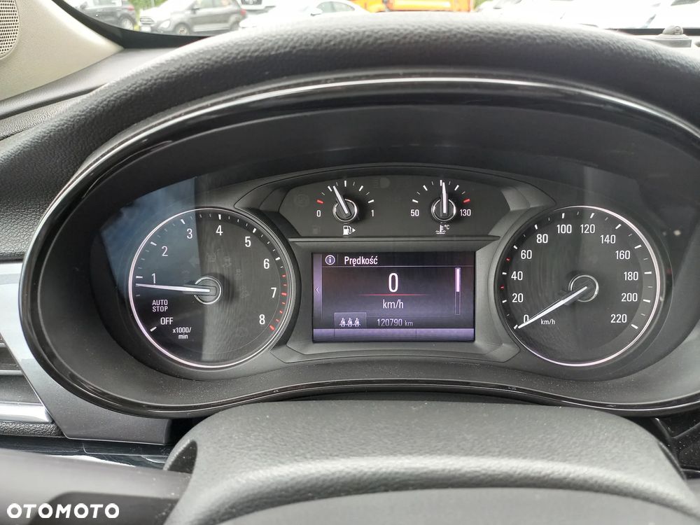 Opel Mokka 1.4 Turbo ecoFLEX Start/Stop 4x4 Innovation - 24
