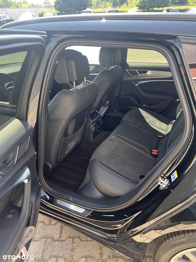 Audi A6 Avant 50 TDI mHEV Quattro Sport Tiptronic - 8