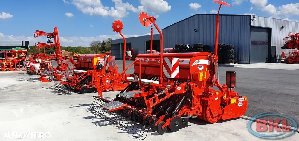 Gaspardo DAMA 250 300 400 - 2