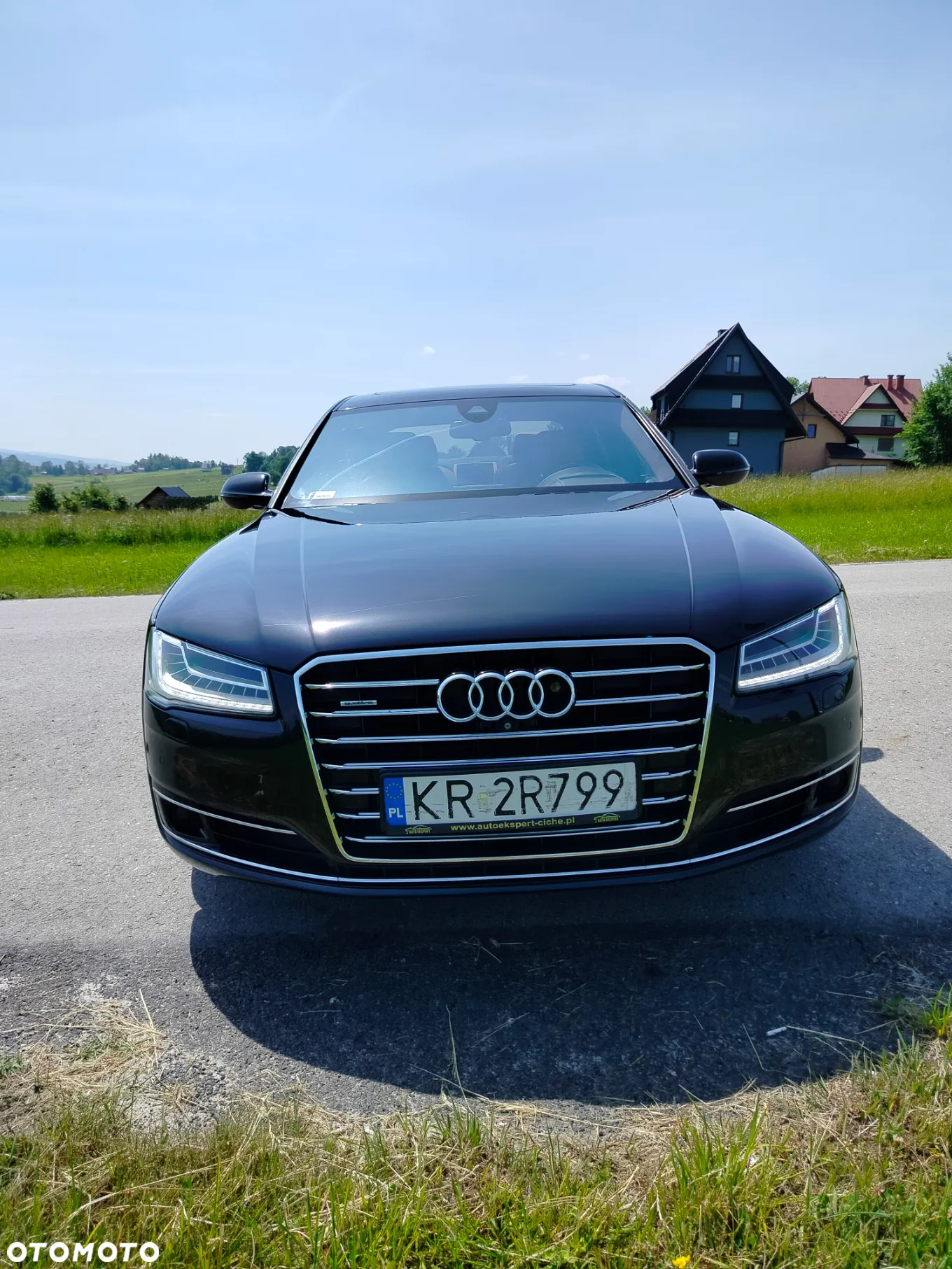 Audi A8 4.2 TDI clean diesel Quattro - 14