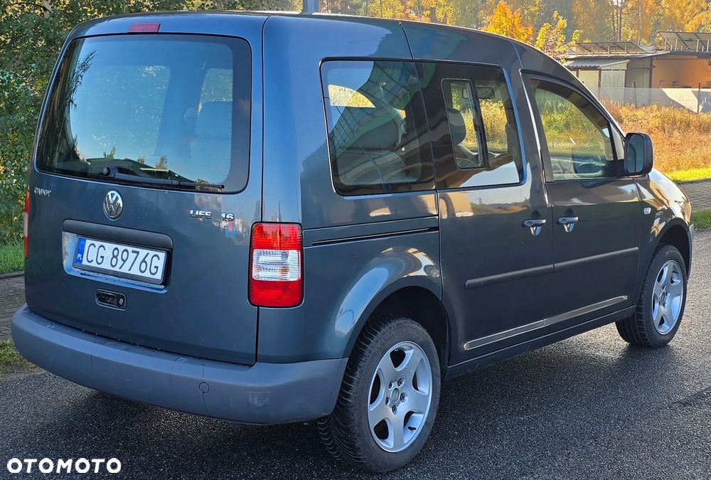 Volkswagen Caddy 2006 photo 4