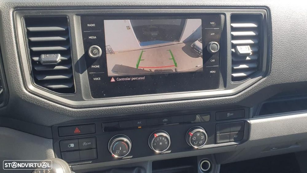 VW Crafter 2.0TDi 177cv L2H2 GPS - 21