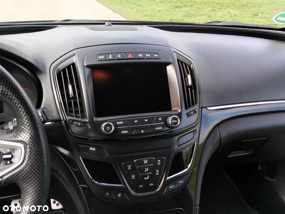 Opel Insignia 2.0 CDTI 4x4 ecoFLEX Start/Stop Business Innovation - 25