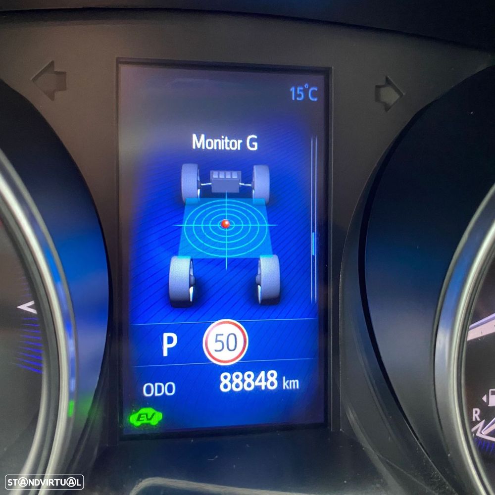 Toyota C-HR 1.8 HSD Comfort+P.Style - 34