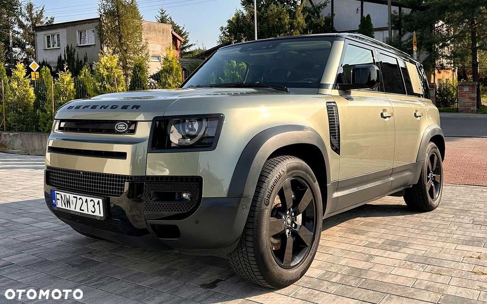 Land Rover Defender 3.0 P400 mHEV First Edition - 4