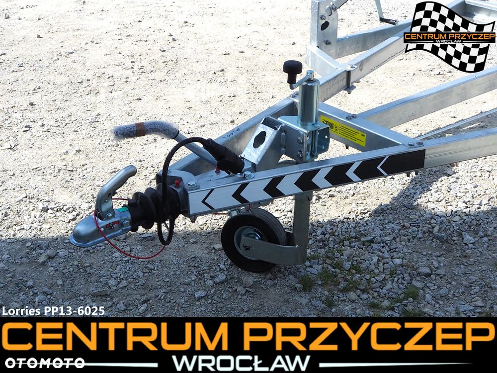 Lorries JETSKI DOUBLE / PP13-6025 / DMC: 1300 KG - 7