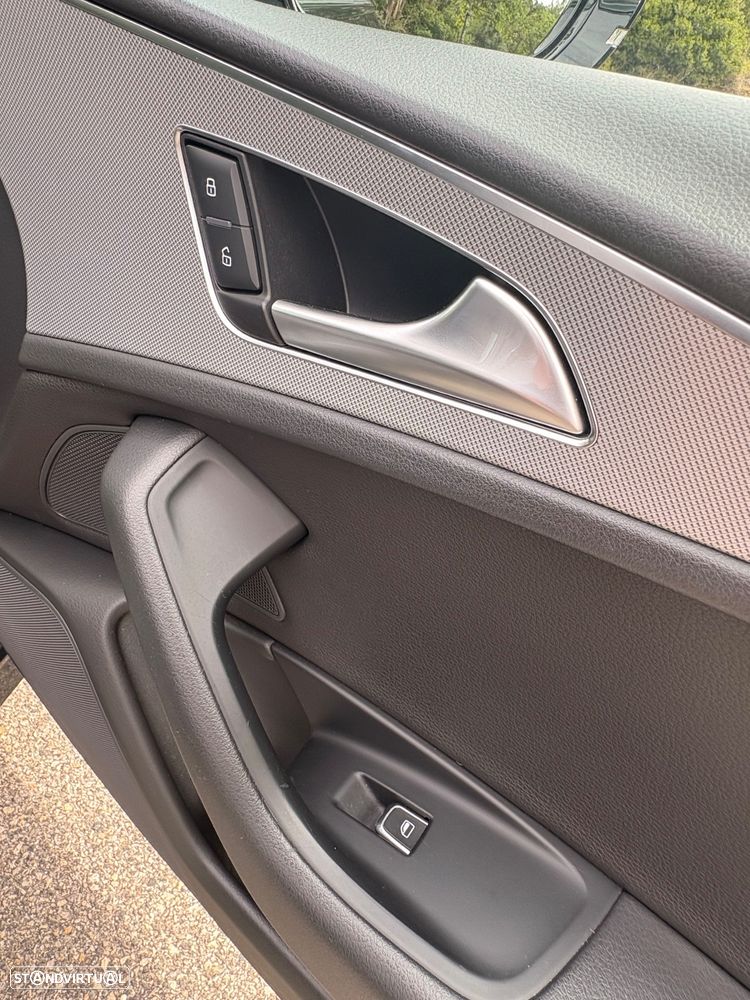 Audi A6 Avant 2.0 TDi Business Line S-line S tronic - 12