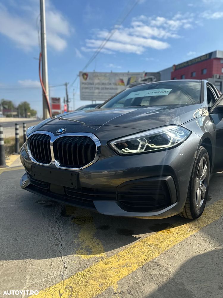 BMW Seria 1 116d Aut. - 4