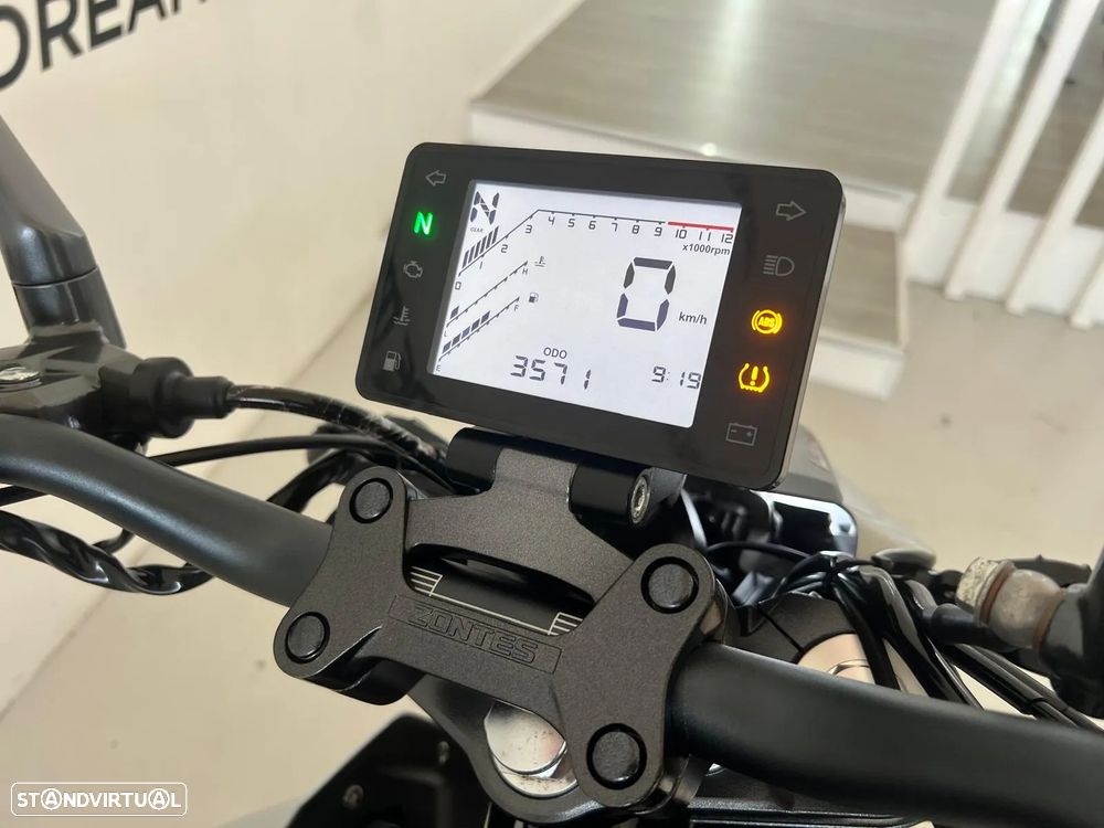 Zontes 125U - 14