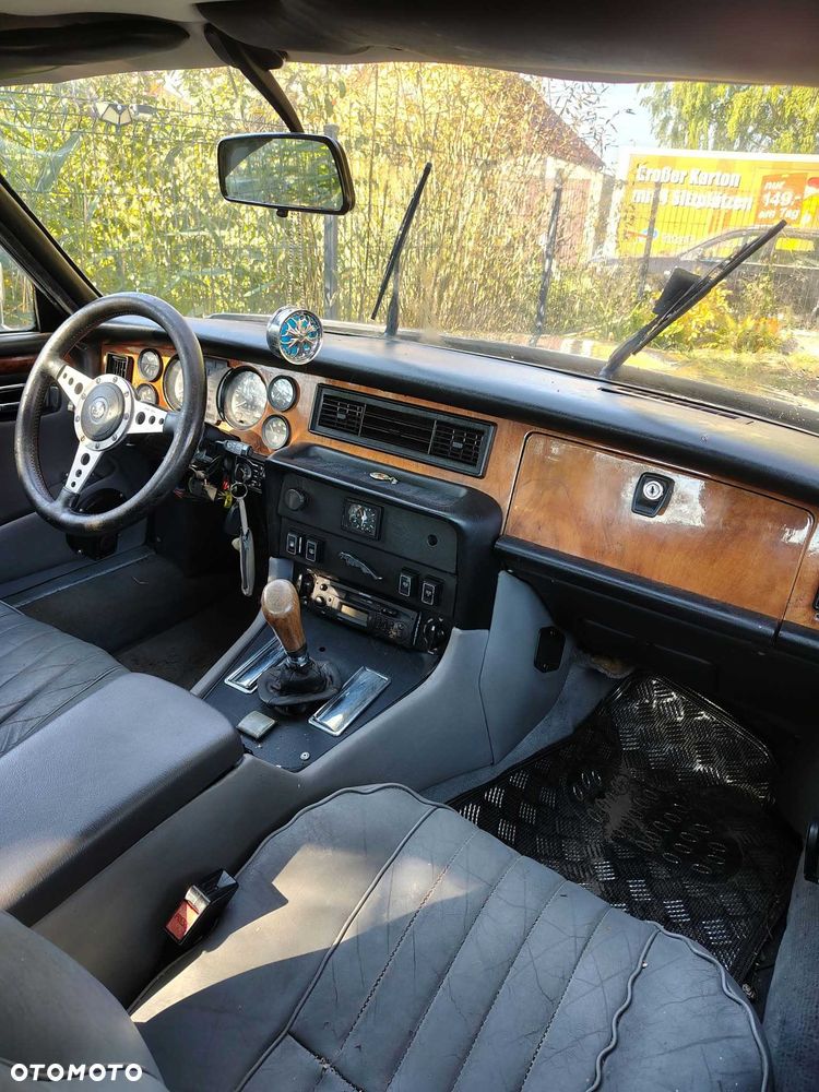 Jaguar Xj 1984 photo 3