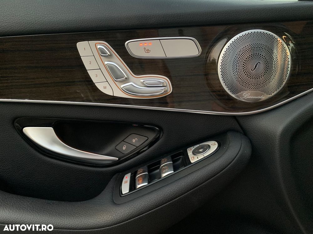 MERCEDES-BENZ GLC 2016 — imagine 9