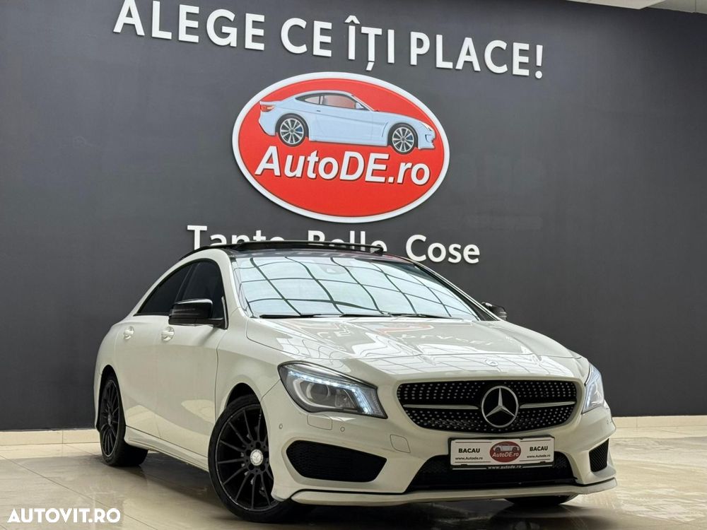 Mercedes-Benz CLA 250 - 2