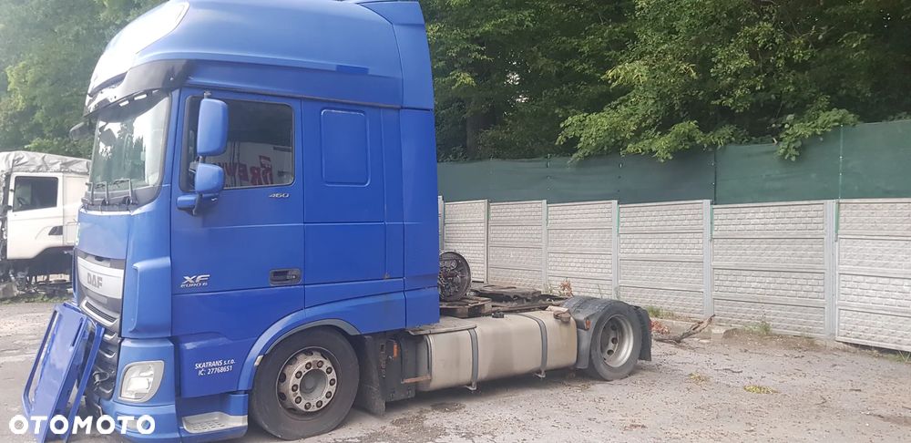 DAF XF 460 - 1