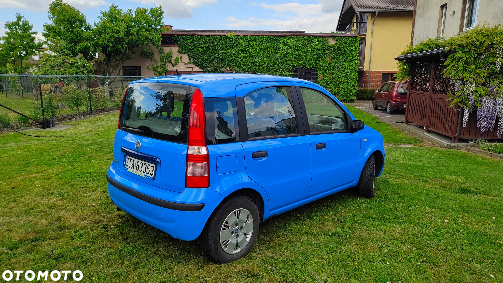 Fiat Panda - 5