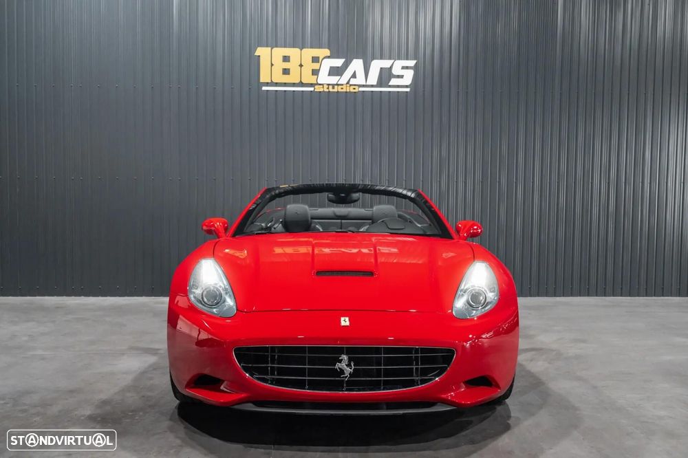 Ferrari California F1 - 3