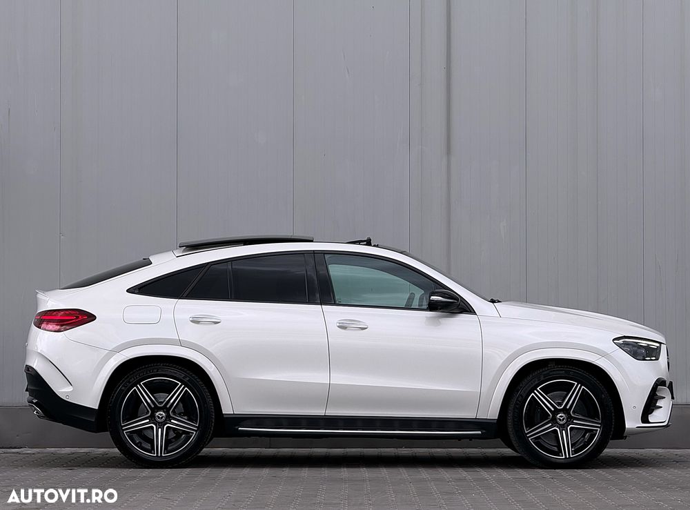 Mercedes-Benz GLE Coupe 450 d 4Matic 9G-TRONIC AMG Line Advanced Plus - 14