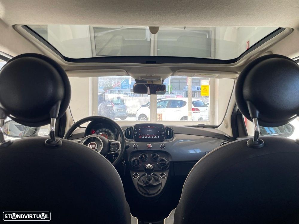 Fiat 500 1.2 Lounge - 22