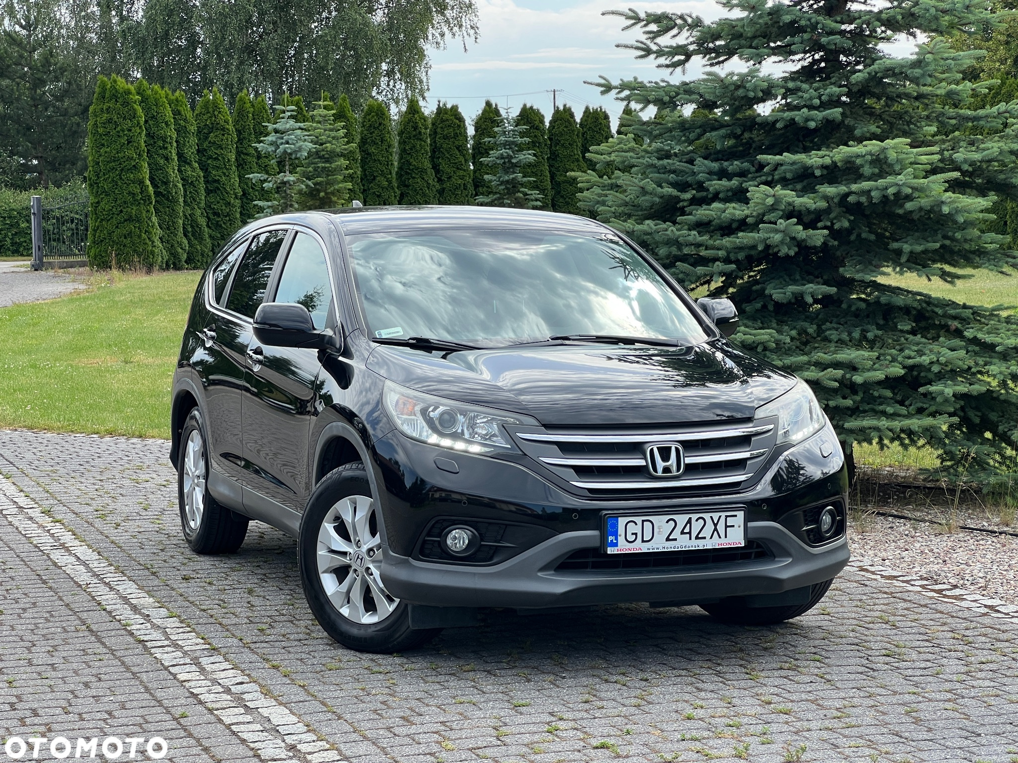 Honda CR-V 2.0 Elegance - 12