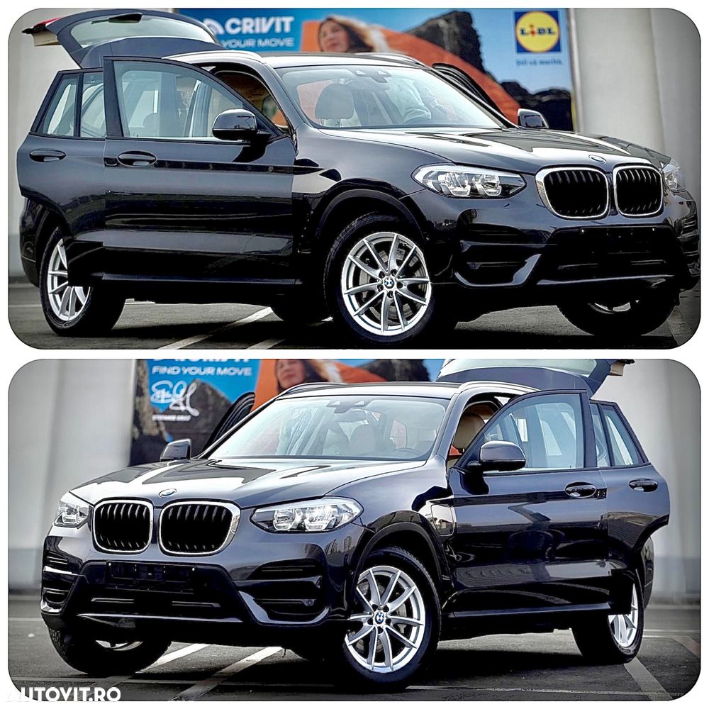 BMW X3 - 1