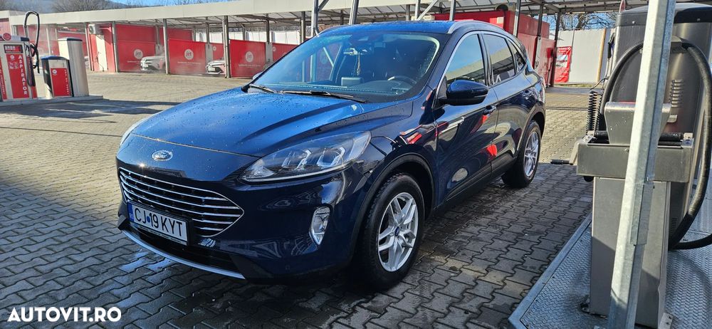 Ford Kuga 1.5 EcoBlue FWD Titanium - 2