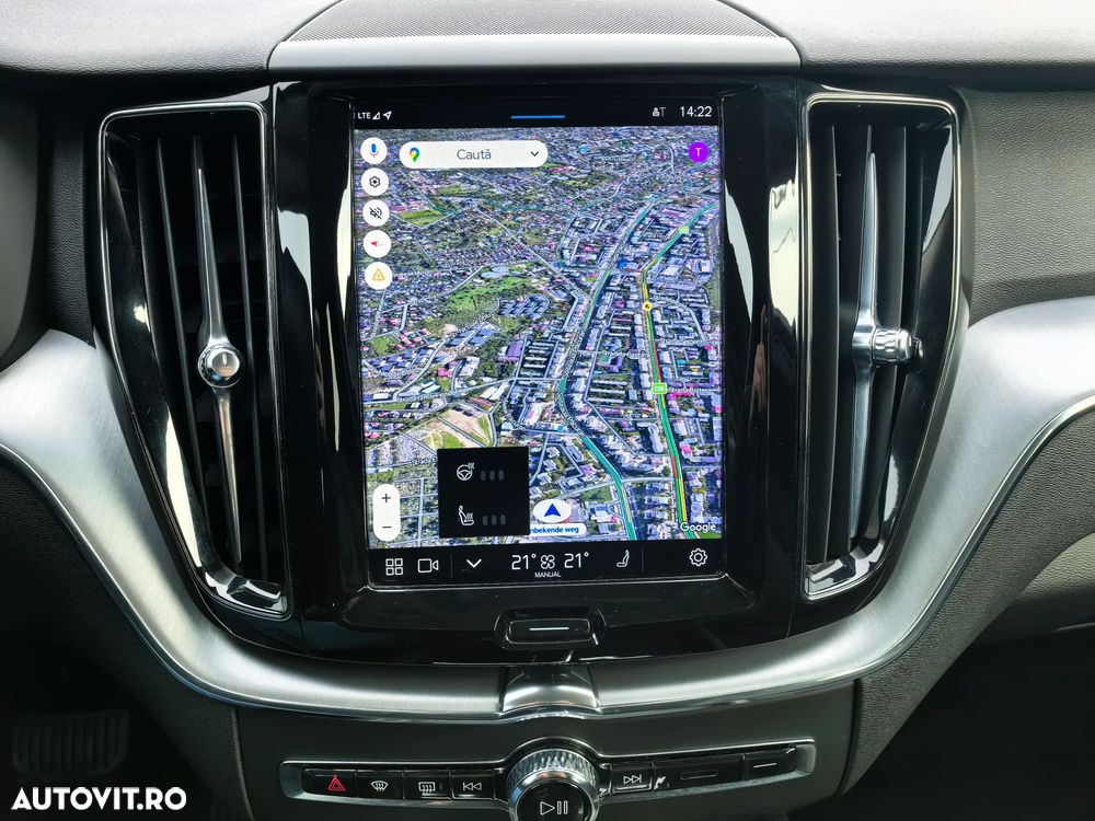 Volvo XC 60 B4 D Geartronic Momentum Pro - 7