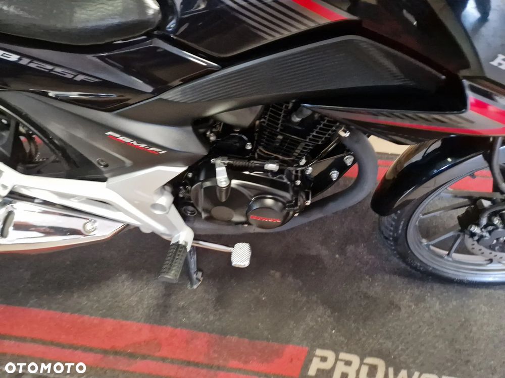 Honda CBF - 29