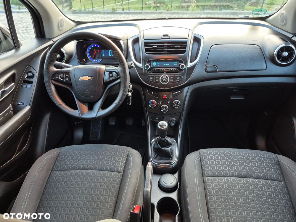 Chevrolet Trax 1.4T LT - 21