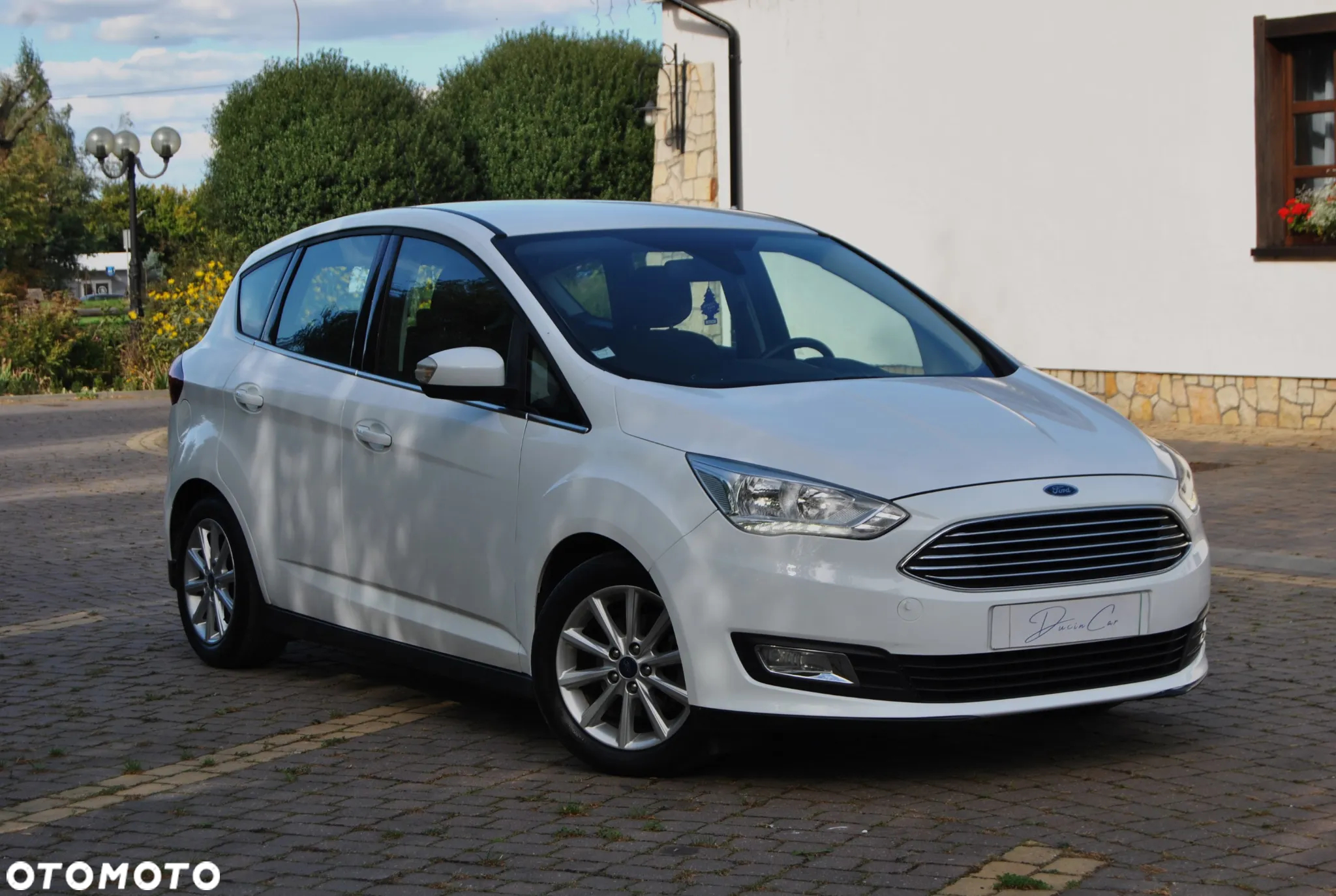 Ford C-MAX 1.0 EcoBoost Trend ASS - 2