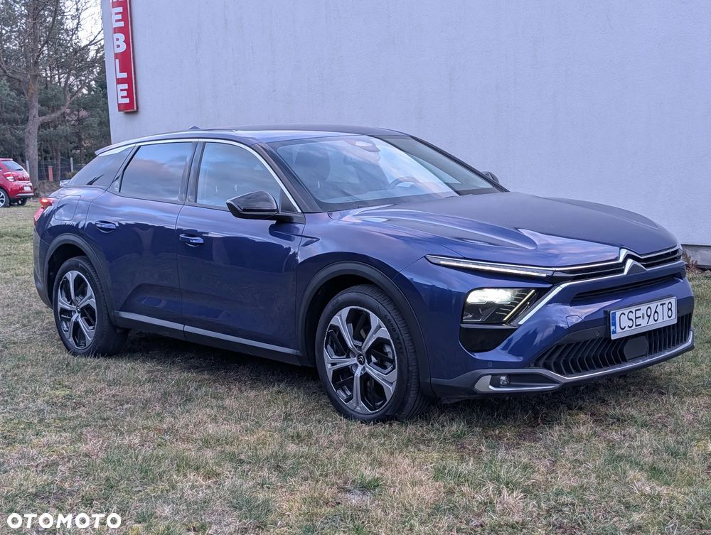 Citroën C5X 1.2 PureTech Feel Pack EAT8 - 9