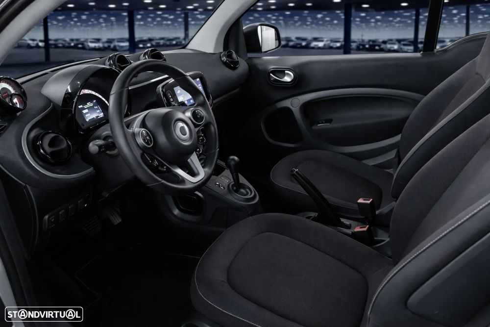 Smart ForTwo Coupé Drive Passion - 7
